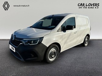 Photo Renault Kangoo VAN KANGOO VAN BLUE DCI 95