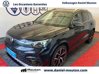 Photo Volkswagen Tiguan Tiguan 2.0 TDI 150ch DSG7