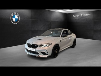 Photo Bmw Serie 2 Coupe Coupé 3.0 450ch CS M DKG
