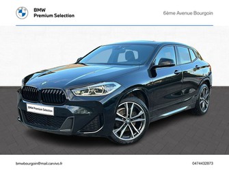 Photo Bmw X2 sDrive18dA 150ch M Sport Euro6d-T