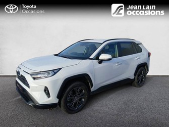 Photo Toyota Rav4 Hybride 218 ch 2WD Dynamic