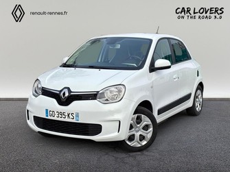 Photo Renault Twingo E-TECH ELECTRIQUE III Achat Intégral - 21 Zen