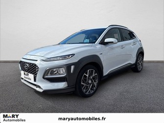 Photo Hyundai Kona HYBRID Kona 1.6 GDi Hybrid