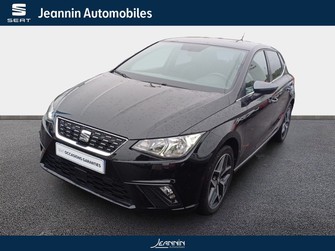 Photo Seat Ibiza Ibiza 1.0 TSI 95 ch S/S BVM5