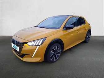 Photo Peugeot 208 ELECTRIQUE 50 kWh 136ch - GT Line