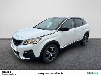Photo Peugeot 3008 1.6 BlueHDi 120ch S&S BVM6 Allure