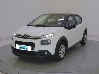 Photo Citroen C3 PureTech 82 S&amp;S BVM5 - Graphic