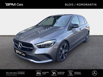 Photo Mercedes Classe B Classe B 180 136ch Progressive Line 7G-DCT
