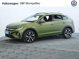 Photo Volkswagen Taigo 1.0 TSI 116 DSG7 R-Line