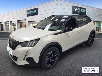 Photo Peugeot 2008 PureTech 130 S&S BVM6 GT Line