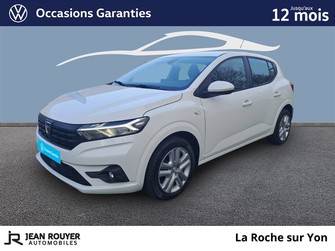 Photo Dacia Sandero Sandero TCe 90