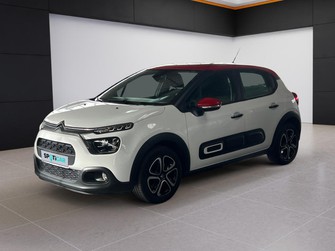 Photo Citroen C3 PureTech 83 S&S BVM5 Shine