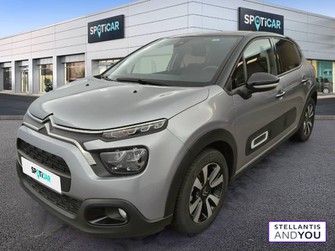 Photo Citroen C3 PureTech 83 S&S BVM5 Shine