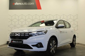 Photo Dacia Sandero III ECO-G 100 GSR2 Expression 5p