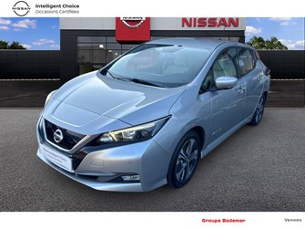 Photo Nissan Leaf 2019 Leaf Electrique 40kWh