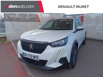 Photo Peugeot 2008 PureTech 100 S&S BVM6 Style