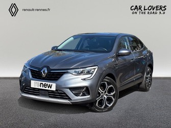 Photo Renault Arkana mild hybrid 140 EDC FAP - 22 Techno