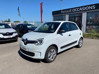 Photo Renault Twingo III SCe 65 Life