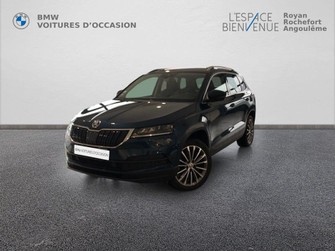 Photo Skoda Karoq 1.5 TSI ACT 150ch Style DSG Euro6ap