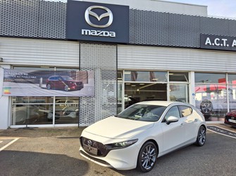 Photo Mazda 3 2.5 e-SKYACTIV-G M-Hybrid 140ch Takumi BVA 2025