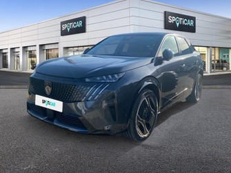 Photo Peugeot 3008 Electrique 210ch Batterie 73 kWh GT