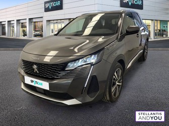 Photo Peugeot 3008 BlueHDi 130ch S&S EAT8 Allure Pack
