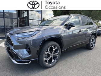 Photo Toyota Rav4 2.5 Hybride Rechargeable 306ch Collection AWD-i MY24