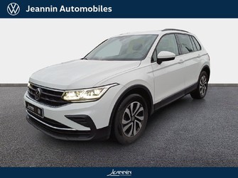 Photo Volkswagen Tiguan Tiguan 2.0 TDI 150ch DSG7