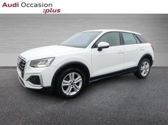 Photo Audi Q2 30 TDI 116ch Business line S tronic 7