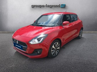 Photo Suzuki Swift 1.2 Dualjet Hybrid 90ch Pack Euro6d-T