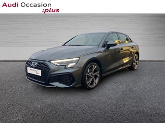 Photo Audi A3 Sportback 40 TFSI e 204ch S line S tronic 6