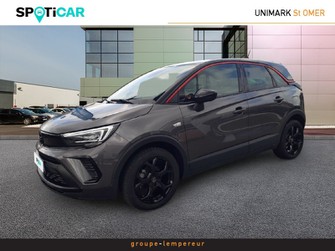 Photo Opel Crossland X 1.5 D 110ch GS