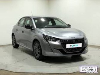 Photo Peugeot 208 PureTech 100 S&S EAT8 Allure