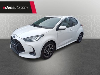 Photo Toyota Yaris Hybride 116h Design