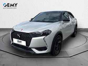 Photo DS  DS3 Crossback PureTech 130 EAT8 Performance Line+
