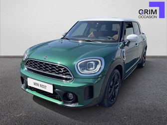 Photo Mini Countryman F60 LCI Countryman 125 - 95 ch ALL4 BVA6