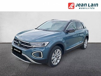 Photo Volkswagen T-Roc 1.5 TSI EVO2 150 Start/Stop DSG7 Style