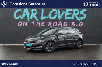 Photo Volkswagen Polo BUSINESS Polo 1.0 TSI 95 S&S DSG7