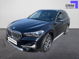 Photo Bmw X1 F48 LCI X1 sDrive 20i 178 ch DKG7