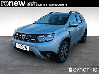 Photo Dacia Duster Blue dCi 115 4x2 Prestige