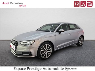 Photo Audi A3 SPORTBACK A3 Sportback 35 TDI 150 S tronic 7