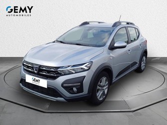 Photo Dacia Sandero ECO-G 100 Stepway Confort