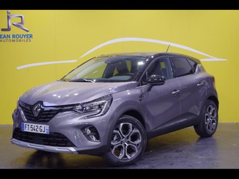 Photo Renault Captur 1.5 Blue dCi 115ch Intens EDC