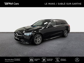 Photo Mercedes Classe C Classe C Break 300 e 204+129ch AMG Line
