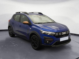 Photo Dacia Sandero ECO-G 100 GSR2 Stepway Extreme +