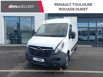 Photo Opel Movano F3300 L2H2 135 CH BITURBO