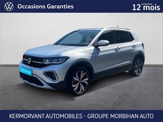 Photo Volkswagen T-Cross 1.0 TSI 116 START/STOP DSG7 Style