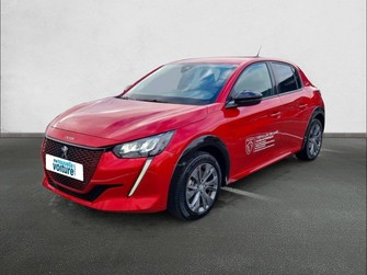 Photo Peugeot 208 ELECTRIQUE 208 Electrique 50 kWh 136ch