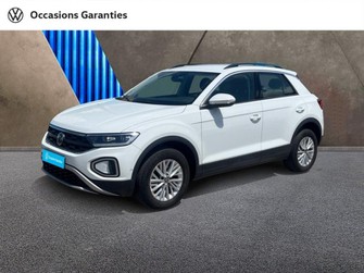 Photo Volkswagen T-Roc 2.0 TDI 116ch Life Business