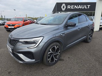 Photo Renault Arkana Arkana E-Tech 145 - 23